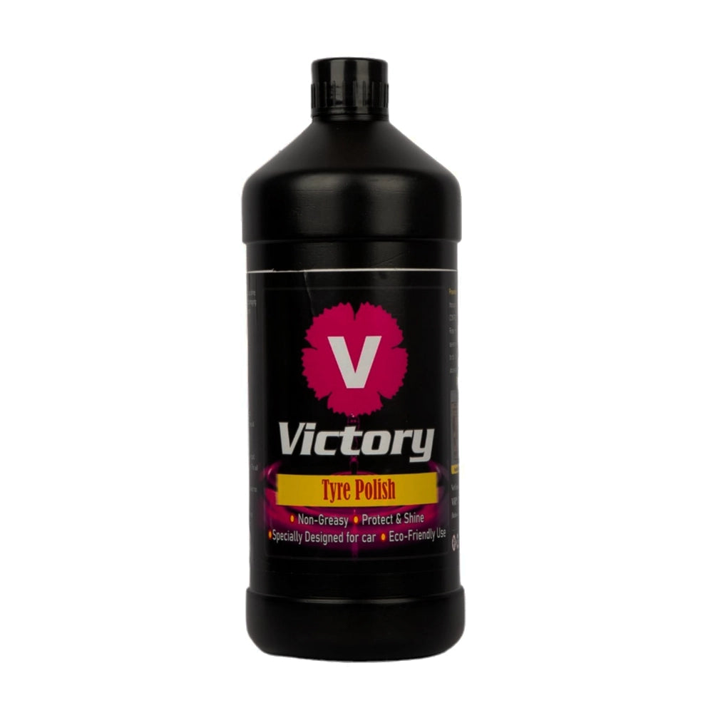 Victory Tyre Polishr Ready To Use 1Ltr